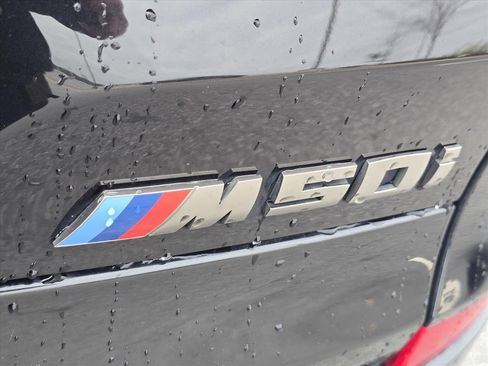 Used 2021 BMW X5 M50i w/ Executive Package image 15