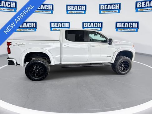 New 2026 Chevrolet Silverado 1500 RST w/ All Star Edition Plus AWD/4WD image 9