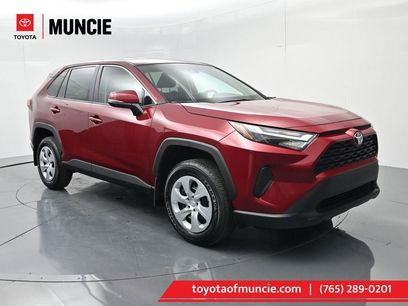 New 2025 Toyota RAV4 LE