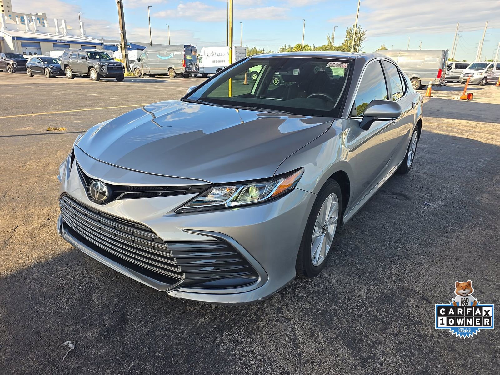 Used 2024 Toyota Camry LE w/ Convenience Package FWD 360° Tour