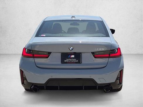 New 2026 BMW 330i Sedan w/ M Sport Package RWD image 7
