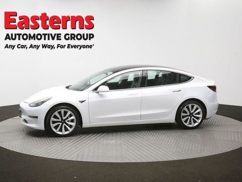 Used 2019 Tesla Model 3 Long Range AWD/4WD image 52
