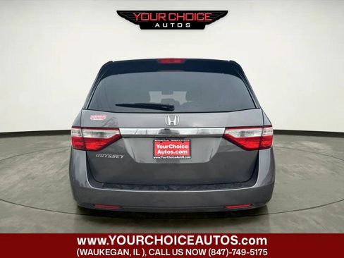 Used 2012 Honda Odyssey EX-L image 4