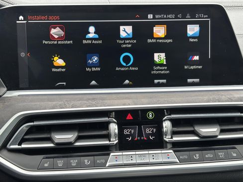 Used 2022 BMW X5 xDrive40i w/ Premium Package image 16