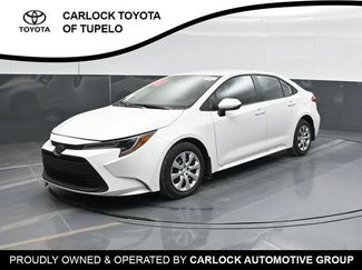 Used 2026 Toyota Corolla LE FWD video 1