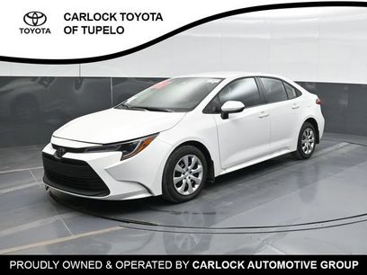 Used 2026 Toyota Corolla LE