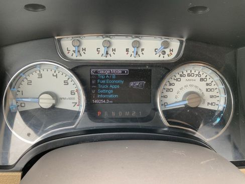 Used 2011 Ford F150 Lariat w/ Max Trailer Tow Pkg AWD/4WD image 26