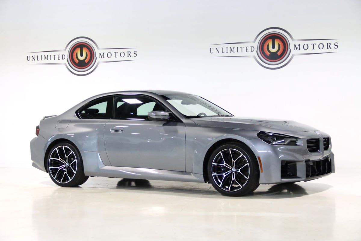 Used 2025 BMW M2 w/ Lighting Package RWD image 81