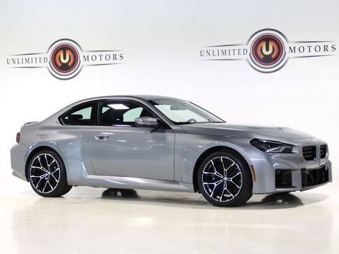 Used 2025 BMW M2 w/ Lighting Package RWD image 81