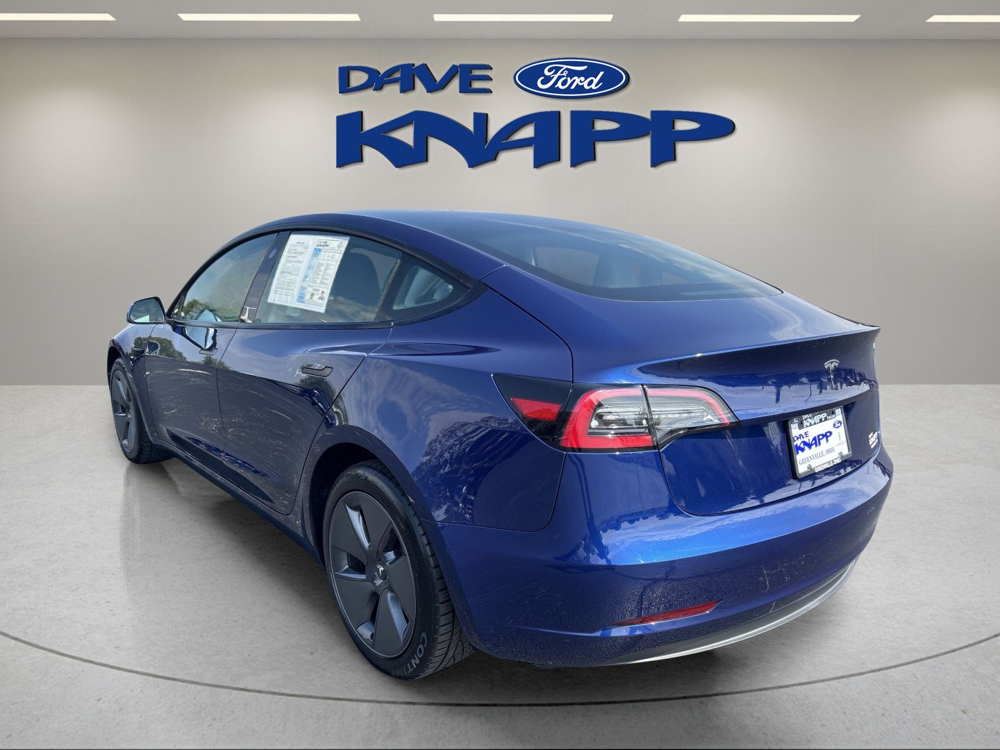 Used 2023 Tesla Model 3 Standard Range RWD image 5