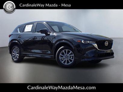 Used 2025 MAZDA CX-5 AWD 2.5 S w/ Preferred Package