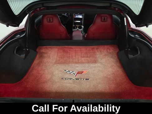 Used 2005 Chevrolet Corvette Coupe w/ Preferred Equipment Group RWD image 12