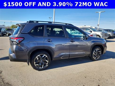 New 2026 Subaru Forester Limited image 2