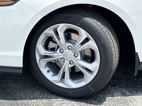 New 2026 Honda Accord LX image 38