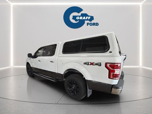 Used 2018 Ford F150 XLT w/ Equipment Group 302A Luxury image 4
