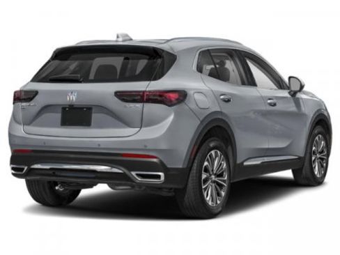Used 2024 Buick Envision Preferred AWD/4WD image 2