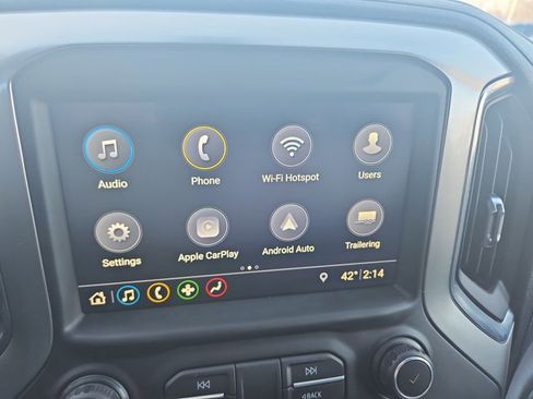 Used 2019 Chevrolet Silverado 1500 LT w/ All-Star Edition image 14