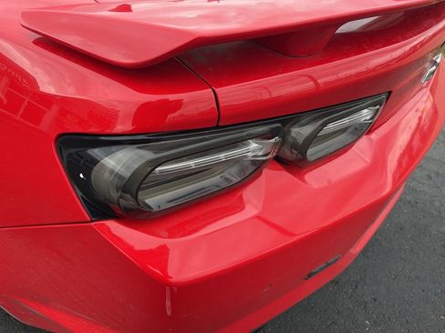 Used 2019 Chevrolet Camaro SS image 17
