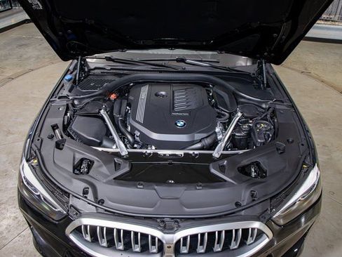 Used 2025 BMW 840i xDrive Convertible w/ Comfort Seating Package image 7