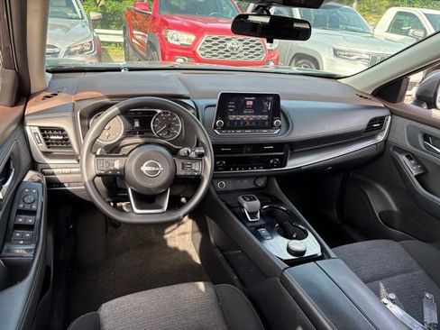 Certified 2023 Nissan Rogue SV AWD/4WD image 11