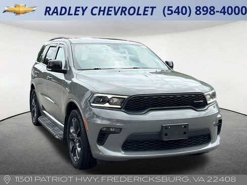 Used 2021 Dodge Durango GT AWD/4WD image 20