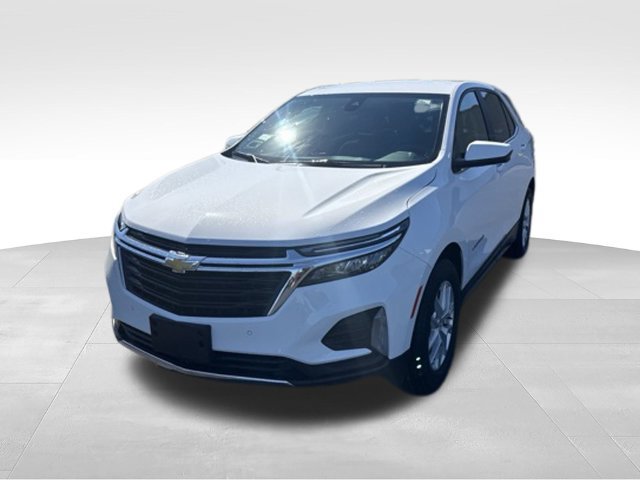 Certified 2024 Chevrolet Equinox LT w/ LPO, Floor Liner Package FWD image 3
