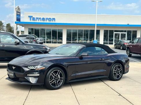 Used 2023 Ford Mustang Premium RWD image 15
