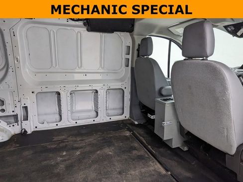 Used 2018 Ford Transit 250 130 Low Roof w/ Exterior Upgrade Package RWD image 33