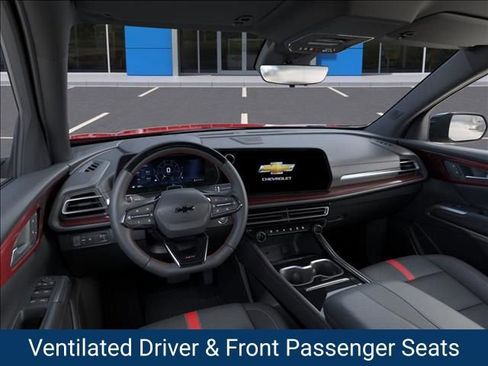 New 2026 Chevrolet Traverse RS w/ LPO, Floor Liner Package image 17