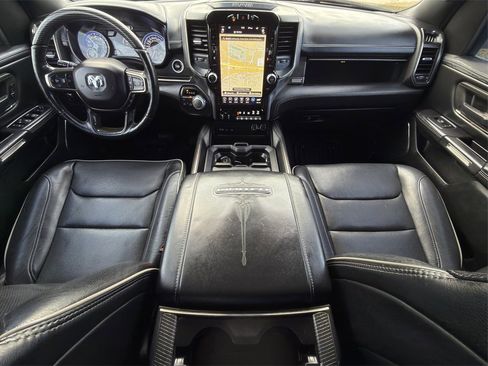 Used 2019 RAM 1500 Limited w/ Advanced Safety Group image 11