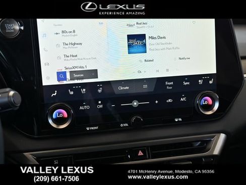 New 2026 Lexus RX 350 Premium FWD image 8