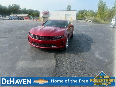 Used 2023 Chevrolet Camaro LT w/ RS Package