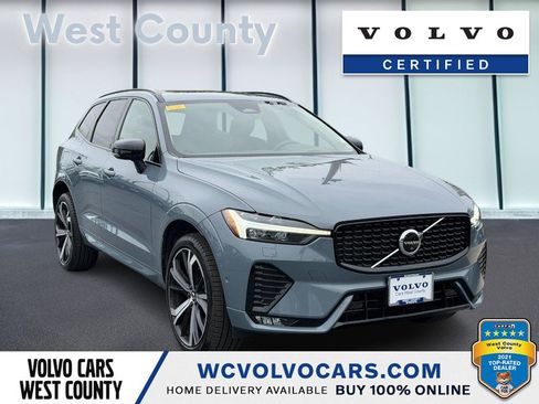 Certified 2023 Volvo XC60 B5 Ultimate w/ Climate Package AWD/4WD image 1