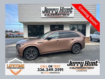 Used 2025 MAZDA CX-70 3.3 Turbo S w/ Premium Plus