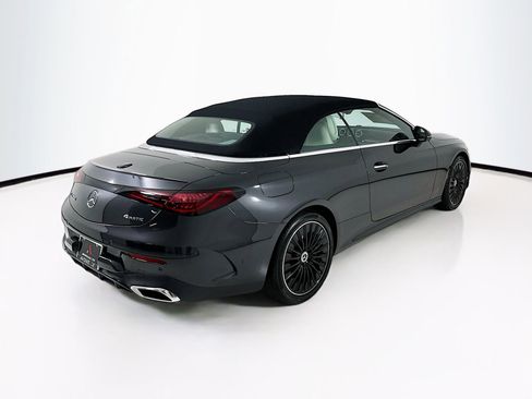 New 2026 Mercedes-Benz CLE 300 4MATIC Cabriolet image 8