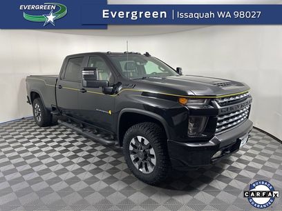 Used 2021 Chevrolet Silverado 2500 LTZ w/ Carhartt Edition