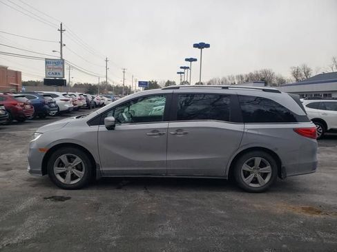 Used 2018 Honda Odyssey EX-L image 5