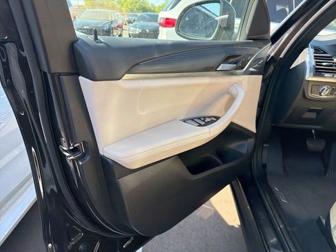 Certified 2023 BMW X3 sDrive30i w/ Premium Package RWD image 8