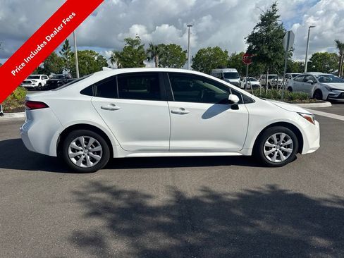 Used 2023 Toyota Corolla LE FWD image 5