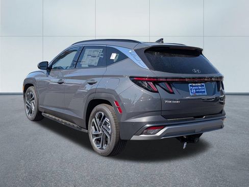 New 2026 Hyundai Tucson Limited FWD image 4