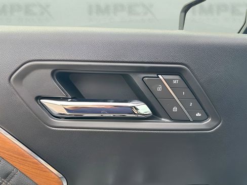 New 2026 GMC Canyon Denali AWD/4WD image 11