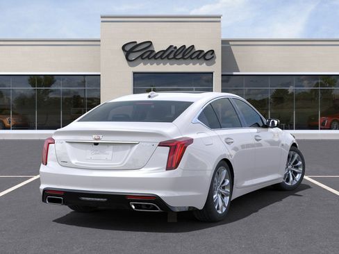 New 2025 Cadillac CT5 Premium Luxury w/ Technology Package image 28