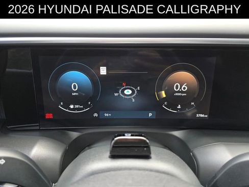 Used 2026 Hyundai Palisade Calligraphy FWD image 32