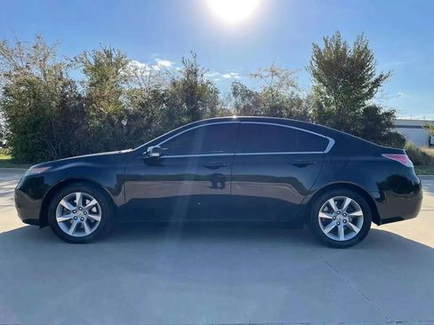 Used 2012 Acura TL w/ Technology Package FWD image 9