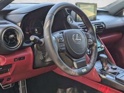 Used 2023 Lexus IS 350 F Sport image 3