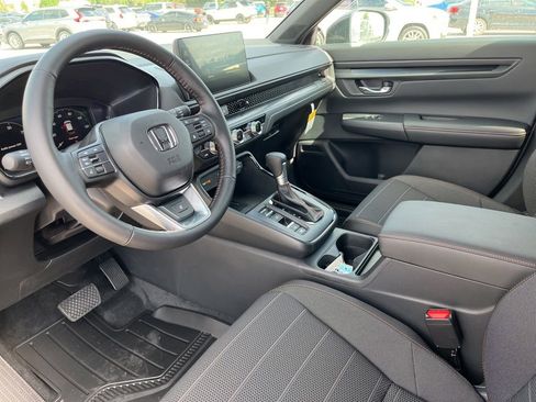 New 2026 Honda CR-V TrailSport image 10