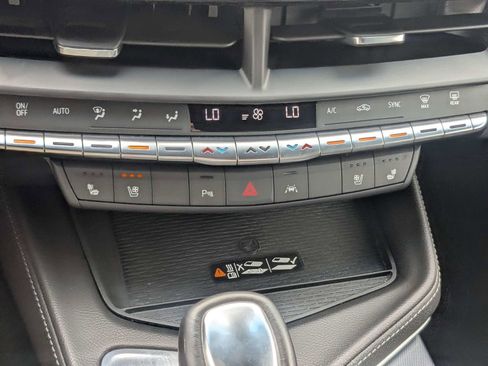 Used 2022 Cadillac CT4 Premium Luxury w/ Climate Package RWD image 22
