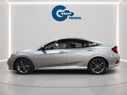Used 2021 Honda Civic EX image 11