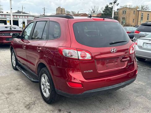 Used 2010 Hyundai Santa Fe GLS image 6