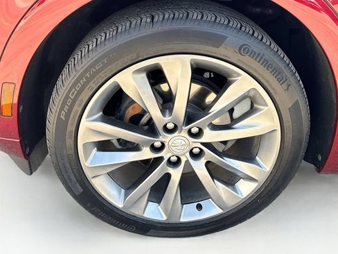 Used 2021 Buick Envision Avenir FWD image 41